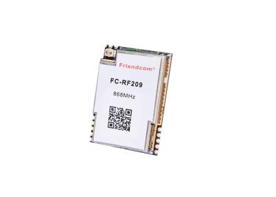 China High Reliability Wireless Embedded Module with half duplex , RF Transceiver Modules for sale