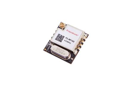 China Módulo FC-RF103 do transceptor do FSK 10mW RF com o 20kbps máximo para a telemetria dos dados à venda