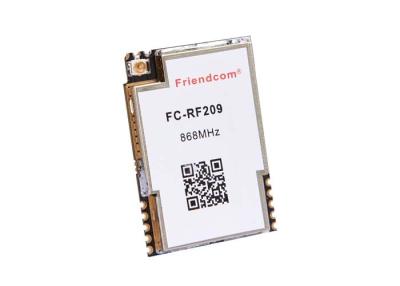 China De Interface rf 434 Mhz-Module 868Mhz, 915Mhz van RS232 RS485 TTL met ISM band Te koop