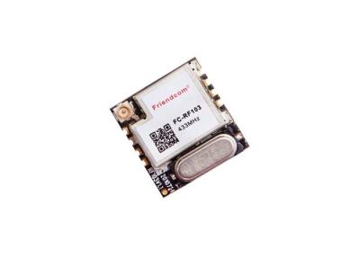 Chine 10dBm module sans fil 315MHz de la puissance faible rf pour le système de contrôle à la maison intelligent à vendre