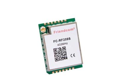 China FC-RF209s Wireless Remote Control Module with ISM Free band supports FSK for sale