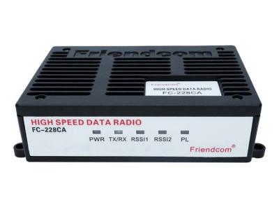 Cina Modem di dati della radio di alta qualità RS232 con 1~30W potere FC-228CA in vendita