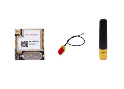 China Kleines Rf-Modul der geringen Energie, 315 Transceiver-Module Rf-433MHZ für drahtloses Spielzeug zu verkaufen