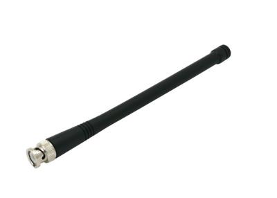 China 2.5dBi VHF / UHF Omni directional Antenna , BNC Interface Rod Antenna for sale