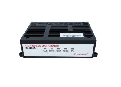 China RS232 30W High Speed Radio Data Modem , Data Link Modem For Voice Transmission for sale