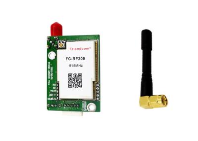 China 32 Channels Wireless RS232 RF 434 mhz Module / Radio Frequency Modules for sale