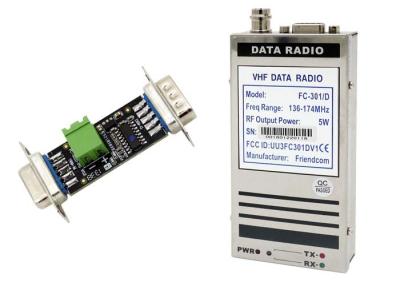 Cina GMSK 5W 16 incanala il modem di dati senza fili ad alta velocità del modem radio/frequenza ultraelevata in vendita