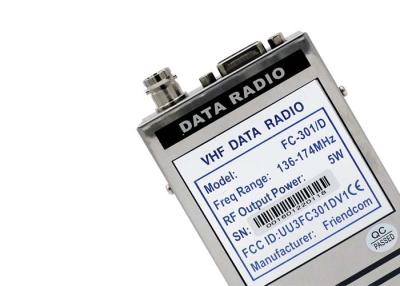 Cina modem radio FC-301D, modem dei canali di 5W FSK 16 della radio RS232 in vendita