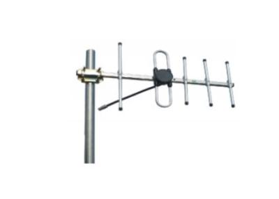 China 5 Elements Omni Directional Antenna , 9dBi Yagi UHF Antenna 400-480 MHz for sale