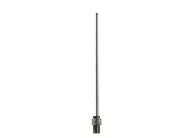 China Gas Monitoring VHF Omni Antenna , 3dBi 120CM 1.2 Meter Mobile Antenna for sale