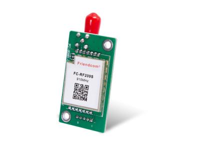 China CE Reach RoHS certified RF Transmitter And Receiver Module FC-RF209s for sale