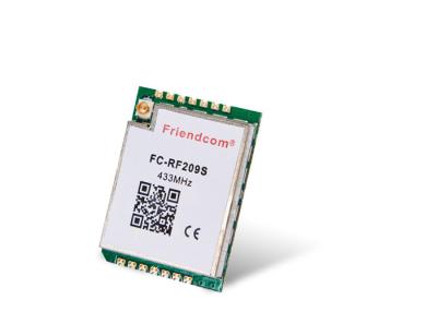 China 915MHz Wireless Remote Control Module with RS-232 for AMR , RF Remote Module for sale