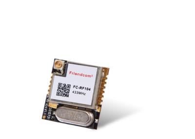 China High Sensitivity FSK RF Transceiver Module / 433mhz Wireless Transmitter Module for sale