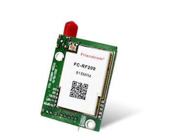 China 500mW Wireless Remote Control Module FC-RF209 with ISM Free band CE certified for sale