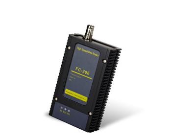 China transceptor de dados sem fio do poder superior 1W-10W programável com RS-232 220MHz - 235 megahertz à venda