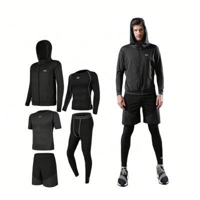 China High Quality Breathable Sport Suit For Man for sale