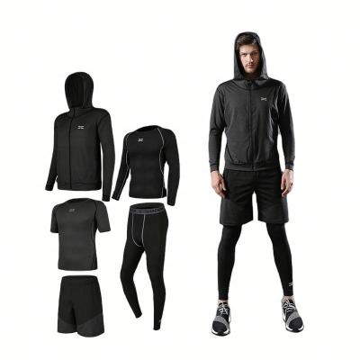 China OEM Retro Breathable Sport Suit Men for sale