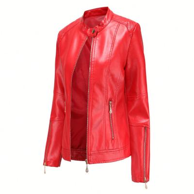 China OEM Breathable Fox Fur Office Jacket Women for sale