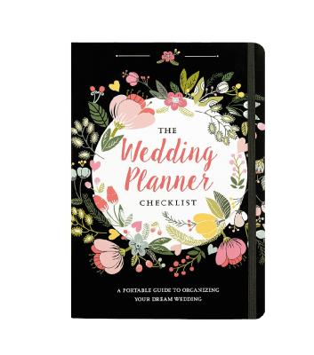 China Eco-Friendly Paper Wedding Planner Checklist A Portable Guide to Organizing Your Planner The Dream Wedding Hardcover for sale