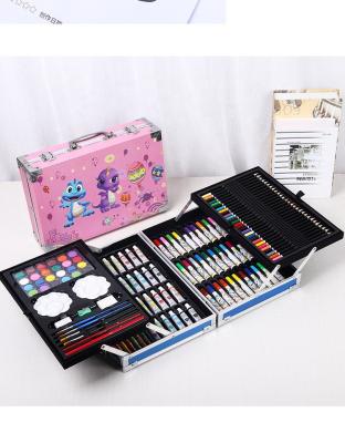 China Painting School Supplies Drawing Watercolor Art Marker Brush Paint Pens for sale