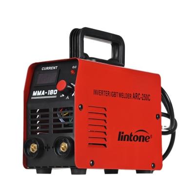 China Building Material Shops Portable Welding Machine , Welding Machine Muttahida Majlis-e-Amal , Igbt 200 Amp Welding Inverters for sale