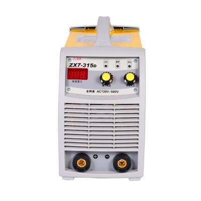 China PORTABLE Tig Mig Mma Welding Machine Mini Portable Inverter Arc Aluminum Welding Machine zu verkaufen