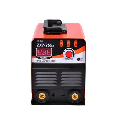 China IGBT Inverter Welding Machine Muttahida Majlis-e-Amal 220 MIG Welding Machine Handheld Electrode Arc Force Manual Inverter Welding Machine for sale