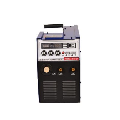 China 130A Welder, Tig Mig Welding Machine, MIG Welding Inverter IGBT Welding Machine Inverter Machine for sale