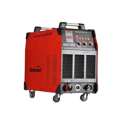 China Inverter IGBT Welding Machine MIG Welding , Welding Machines Inverted , 5 In 1 MIG Welding Machine for sale