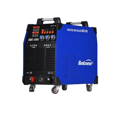 China 5KG Inverter IGBT Welding Machine Flux Core MIG Welder MIG Mag Welding Machine Mig Welders for sale