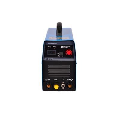 China MOS TIG /ARC Welder Welding Machine WS250A 250 Amp Wire Feeder Welding Inverter for sale