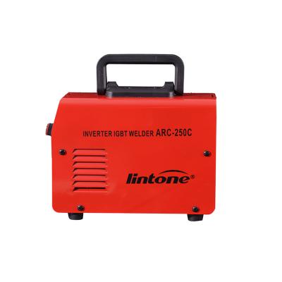 China 160 Amp DC Inverter ARC Welder 220V IGBT Muttahida Majlis-e-Amal PORTABLE Welding Machine For Beginner Home Light Weight Efficient for sale