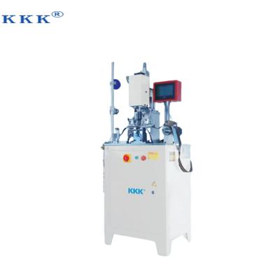 China Use for metal/nylon/plastic zipper puncher machine KKK wholesale price servo driving with nylon zipper puncher precise positioning machine for sale