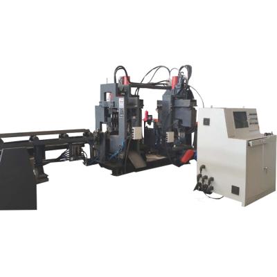 China China Top3 Manufacturer CNC Flat Steel Hole Punching And Shearing Machine Shearing Machine Channel Steel Punching Machin for sale