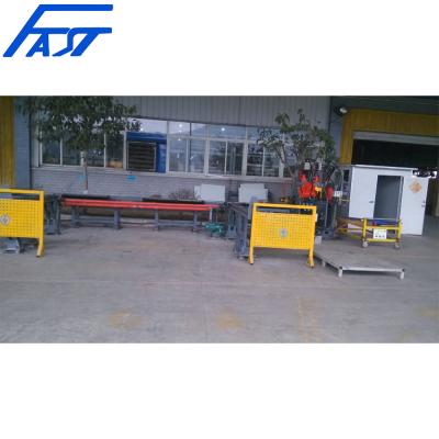 China CNC Angle Punching Line China Manufacturer CNC Iron Angle Tower Punching Cutting Production Line for sale