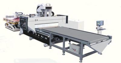 China FAST ATC CNC Hot Sale Popular Production Disc ATC Wood CNC Nesting Working Center for sale