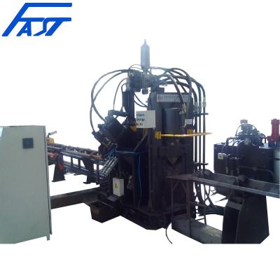 China CNC Angle Iron Punching Marking And Cutting Machine Metal Angle Steel Punching Facility Angle Shearing Angle Line for sale