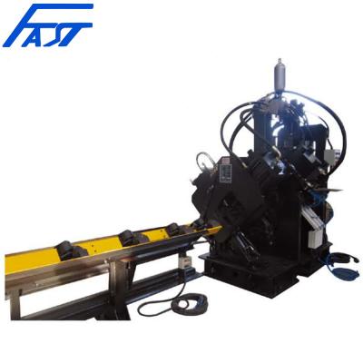 China CNC Angle Iron Punching Marking And Cutting Machine Angle Steel Production Machine for sale