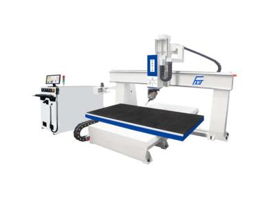 China Excitech 5-Axis Machining Center, Five Axis Working Center Machine， Small 5 Axis CNC Wood Machine for sale