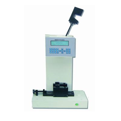 China Digital Display Charpy and Izod Impact Tester XJ-50Z for sale