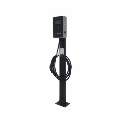 China Fast Charging Support Wholesale Customized AC Charger 22kw Ev Type 1 Charging Station Car Good Quality for sale