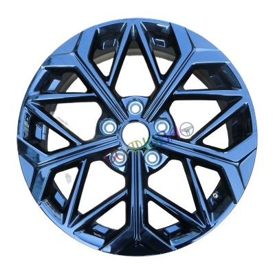 China SAIC Motor Original Automobile MG Parts Wheel Hub Rims for ROEWE MG MG ZS SUV for sale