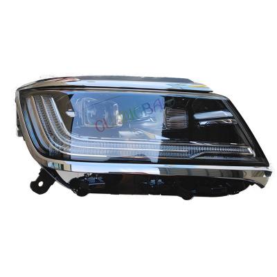 China SAIC Motor original automobile headlight 10199533 10199534 MG Parts ROEWE MG ZS HS 5 6 7 RX8 RX5 EI5 PHEV MG ZS SUV for sale