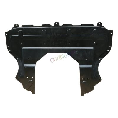 China SAIC Motor original automobile Engine Water Box Under Cover MG Parts ROEWE MG ZS HS 5 6 7 RX8 RX5 EI5 PHEV MG ZS SUV for sale