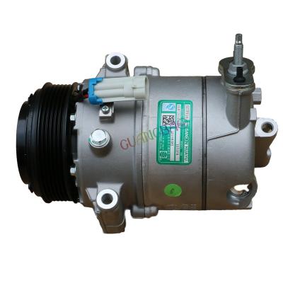 China SAIC MG SAIC Motor original automobile air conditioning AC Compressor Compression Engine MG Parts ROEWE MG3 ZS HS 5 6 7 RX8 RX5 EI5 PHEV for sale