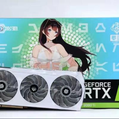 China GALAX GEFORCE RTX 3090TI 24G workstation for sale