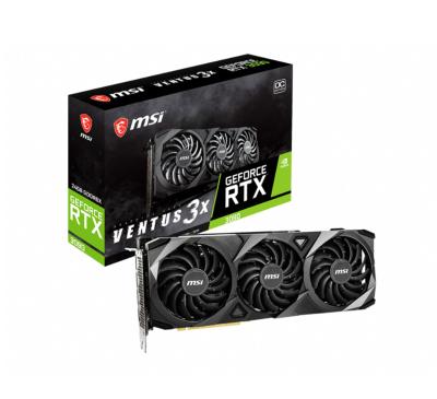 China Workstation IN MSI GeForce RTX 3090 wantushi 24G RUNNING GRAPHICS CARDS for sale