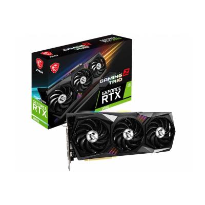 China HOT SELLING MSI GeForce RTX 3080 Workstation GAME Z TRIO 12G IN STOCK for sale