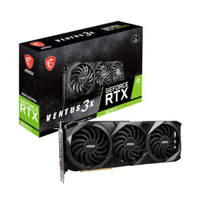 China Workstation IN MSI GeForce RTX 3070 TI wantushi 8G RUNNING GRAPHICS CARDS for sale