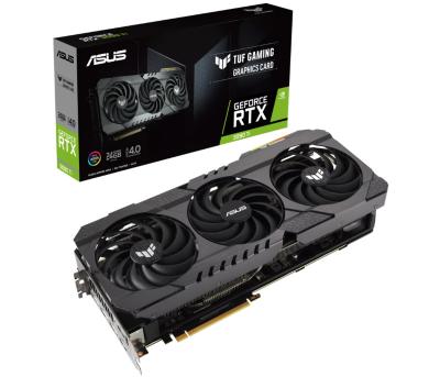 China Graphics Cards ASUS TUF RTX3090TI O8G GAME NEW Workstation for sale